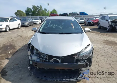 2019 Toyota Corolla Se из США, поврежденный, VIN 2T1BURHEXKC243163